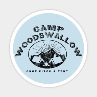 Camp Woodswallow Magnet